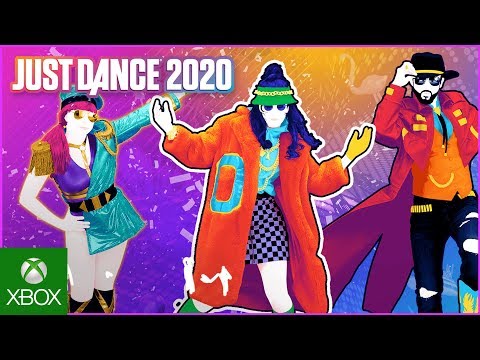 Just Dance 2020: Full Song List | Ubisoft [US]