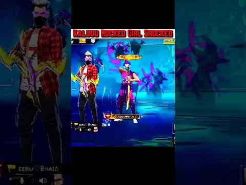 Kalu: The King of Rocking Girls @veerubhai262 #shorts #vairal 📈☠️