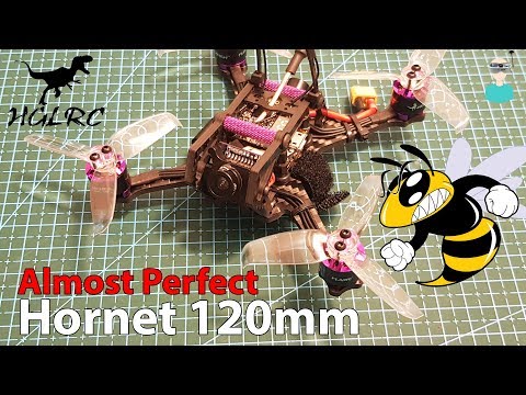 HGLRC Hornet 120mm - The Almost Perfect Micro Quadcopter - UCOs-AacDIQvk6oxTfv2LtGA