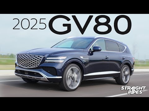 Genesis GV80 3.5T Prestige Review: Power, Luxury, and Performance