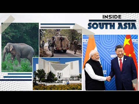 India, China Turn The Page | Pak Passes A Landmark Constitutional Amendment | Inside South Asia