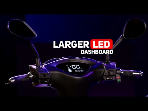 ETRANCE NEO -  Introducing a magnificent new LED dashboard design