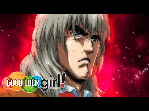 I Disguised Myself As A Different Anime! | Good Luck Girl