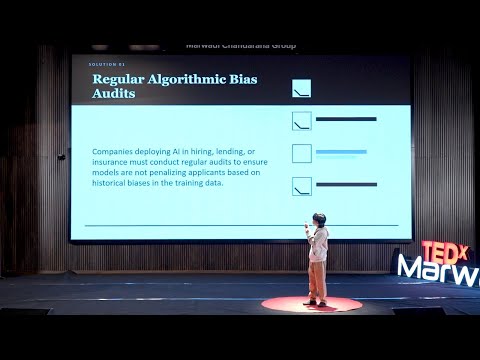 AI will not replace you, but someone using AI will | Mr. Raul John Aju | TEDxMarwadi University