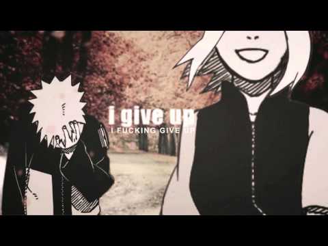 NARUTO〤 SAKURA 〤 SASUKE ~ I DON'T FUCKING CARE. | MMV | {xKamiKaze}