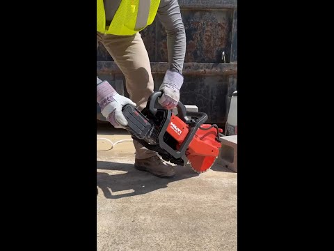 #shorts #Hilti CUTTING CMU BLOCK