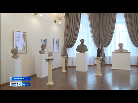 В Национальной галерее открывается персональная выставка Анатолия Неверова