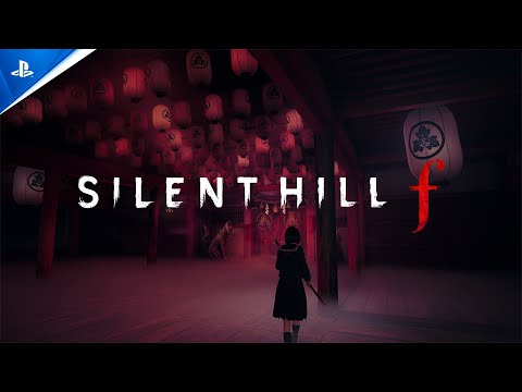 Silent Hill f - Story Trailer | PS5 Games