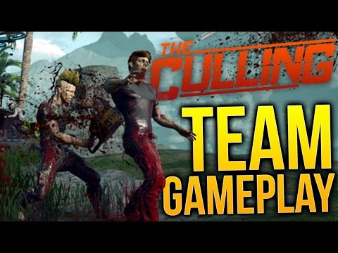 The Culling Teams Gameplay - First Steps! Team MattGast! - The Culling Gameplay Funny Moments - UCf2ocK7dG_WFUgtDtrKR4rw