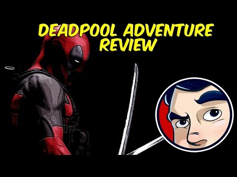 Deadpool Movie - Adventure Review - UCmA-0j6DRVQWo4skl8Otkiw