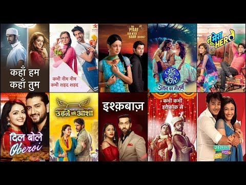 Top 12 Romantic Comedy Serials of Star Plus Loved By Audience | Iss Pyaar Ko Kya Naam Doon| Ishqbaaz