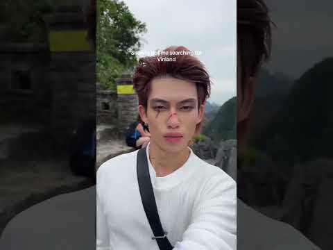 Shawty got me searching for Vinland…