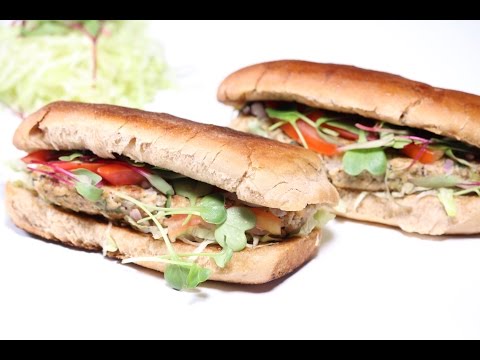 Chicken Hotdog Rolls | Sanjeev Kapoor Khazana - UCmoX4QULJ9MB00xW4coMiOw