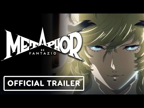Metaphor: ReFantazio - Official 'The King’s Trial' Trailer
