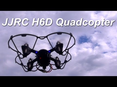 JJRC H6D - Micro Quadcopter FPV - 2 0MP HD Camera - UCs8tBeVbqcKhS-GAX_HtPUA