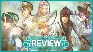 Vido-Test : SaGa Emerald Beyond Review - The Most Nuanced JRPG Ever