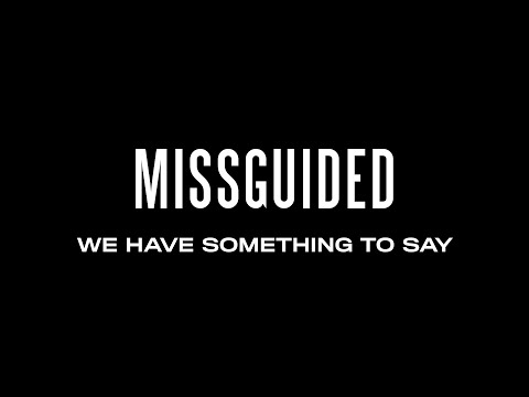 missguided.co.uk & Missguided Discount Code video: Thank You from Missguided