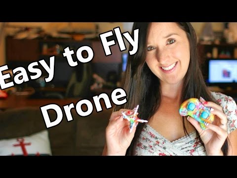 World's Easiest to Fly Micro Drone - Cheerson CX-10D - TheRcSaylors - UCYWhRC3xtD_acDIZdr53huA