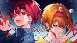 ファタール / GEMN 歌ってみた 【まいたけxかにちゃん】