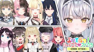 【Minecraft ハードコア】拳でエンドラ討伐した者だ。面構えが違う【ぶいすぽっ！ #銀城サイネ 】