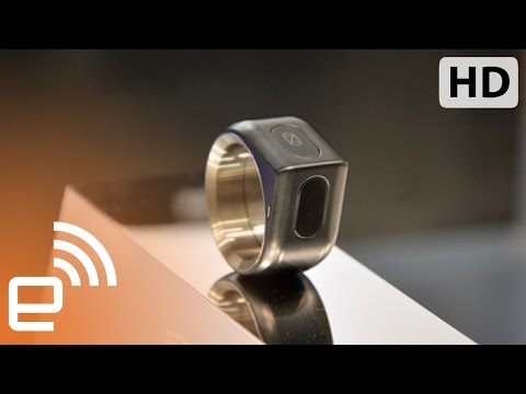 ALPS prototype gesture-controlled ring | Engadget - UC-6OW5aJYBFM33zXQlBKPNA