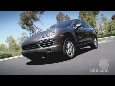 2011 Porsche Cayenne Review - Kelley Blue Book - UCj9yUGuMVVdm2DqyvJPUeUQ