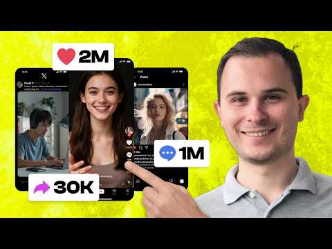 How I use AI Agents to generate leads with X, Insta, TikTok