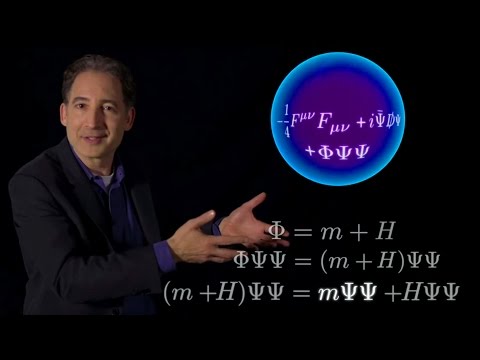 Brian Greene explains some math behind the Higgs Boson - UCShHFwKyhcDo3g7hr4f1R8A