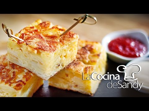 Tortilla de patatas la típica tortilla española y sus secretos - UCG07X4YYBTCEgLtSJik_dsA