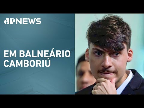 PT pede cassação de chapa de Jair Renan Bolsonaro