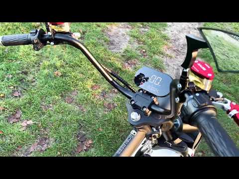 Echopper V8 | 2000WATT | Escooter | Elektrische scooter met Extreem veel koppel !