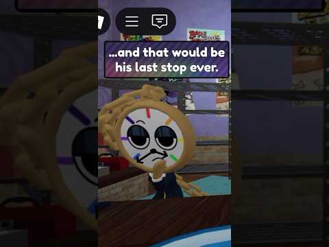 Dyle doesn’t like Shrimpo #roblox #dandysworld #dandysworldroblox #dandysworldart #dandysworlddyle