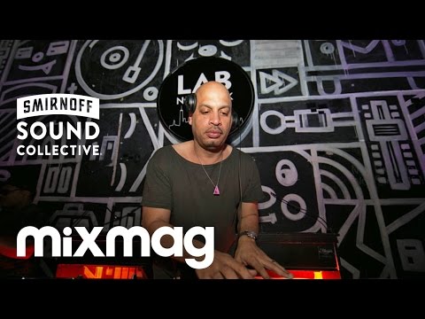 DENNIS FERRER & NASSER BAKER in The Lab NYC [Objektivity Showcase] - UCQdCIrTpkhEH5Z8KPsn7NvQ