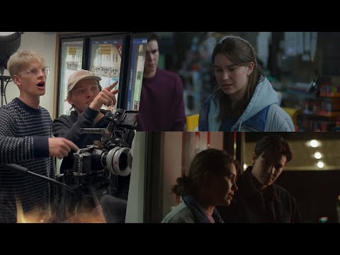 How I shot my first short film (and didn't die) |  Gas Station Cinematography Breakdown