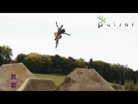 Ryota Arai - Skyride (Delta IV Remix) [Pulsar Recordings] Video Edit  -PROMO- - UC5fN-mmgElKGyoydNeUy8Ww