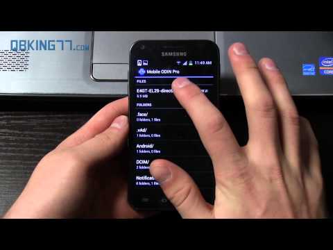 How to Install CyanogenMod 10.1 Jelly Bean on Samsung Epic 4G Touch - UCbR6jJpva9VIIAHTse4C3hw