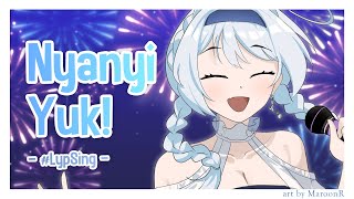 【#LypSing】Wihiiii skut skut kuy!【Lily Ifeta】