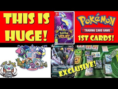 Pokemon TCG News