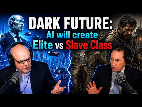 AI Will Create Elite & Slave Classes