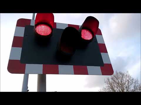 Boultham Level Crossing (2016)