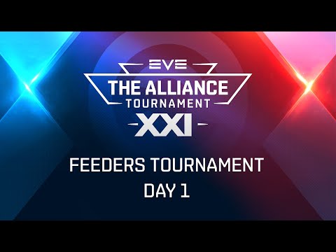 Alliance Tournament XXI | Feeders - Day 1