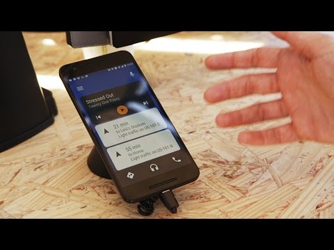 Android Auto works in any car now - UCddiUEpeqJcYeBxX1IVBKvQ