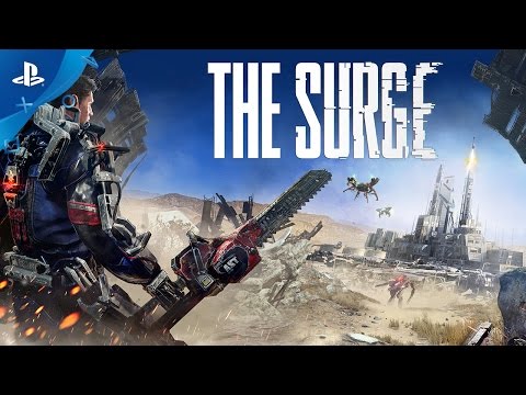 The Surge - Stronger, Faster, Tougher Trailer | PS4