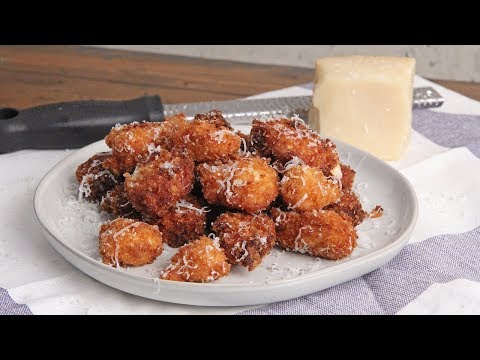 Ritzy Parmesan Chicken Bites | Episode 1220 - UCNbngWUqL2eqRw12yAwcICg