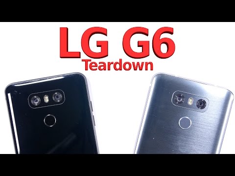 First Look INSIDE the LG G6 Smartphone - UCWFKCr40YwOZQx8FHU_ZqqQ