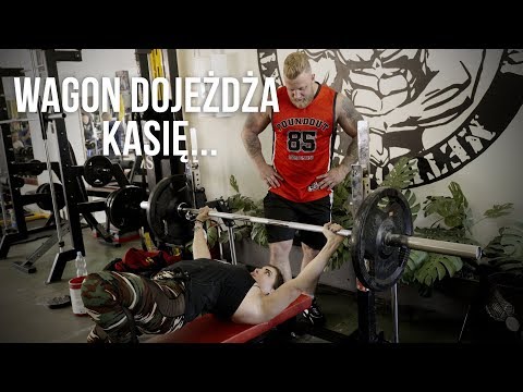 WAGON DOJEŻDŻA KASIĘ - MAKSUJEMY WYNIK NA ŁAWCE - KFD - UCCwsb6pCsJYFp53h9prxXtg