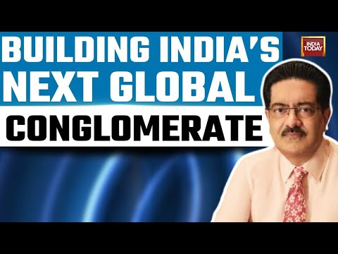 Kumar Mangalam Birla Exclusive: India 'On Track' For Viksit Bharat 2047 Vision | BT MindRush 2025