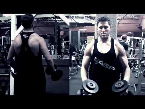 Shoulders and Traps Workout - UCHZ8lkKBNf3lKxpSIVUcmsg