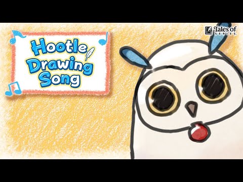 Tales of Arise — Hootle Drawing Song