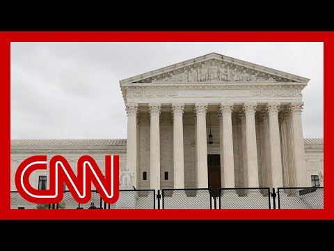 CNN reporter details how White House is reacting to SCOTUS ruling